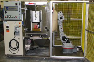 Wet Tech Robotic Wet Tech Robotic
