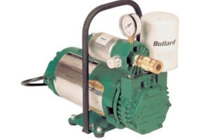 Bullard Air Pump