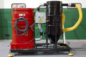 Ruwac Model WS2320-HD Ruwac Model WS2320-HD